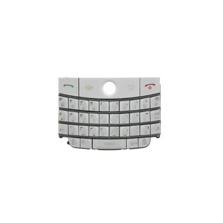 TASTIERA BLAKBERRY 9000 BIANCA