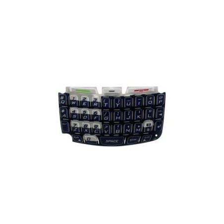 TASTIERA BLACKBERRY 8700 NERA