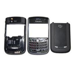 GUSCIO COMPLETO BLACKBERRY 9630 NERO