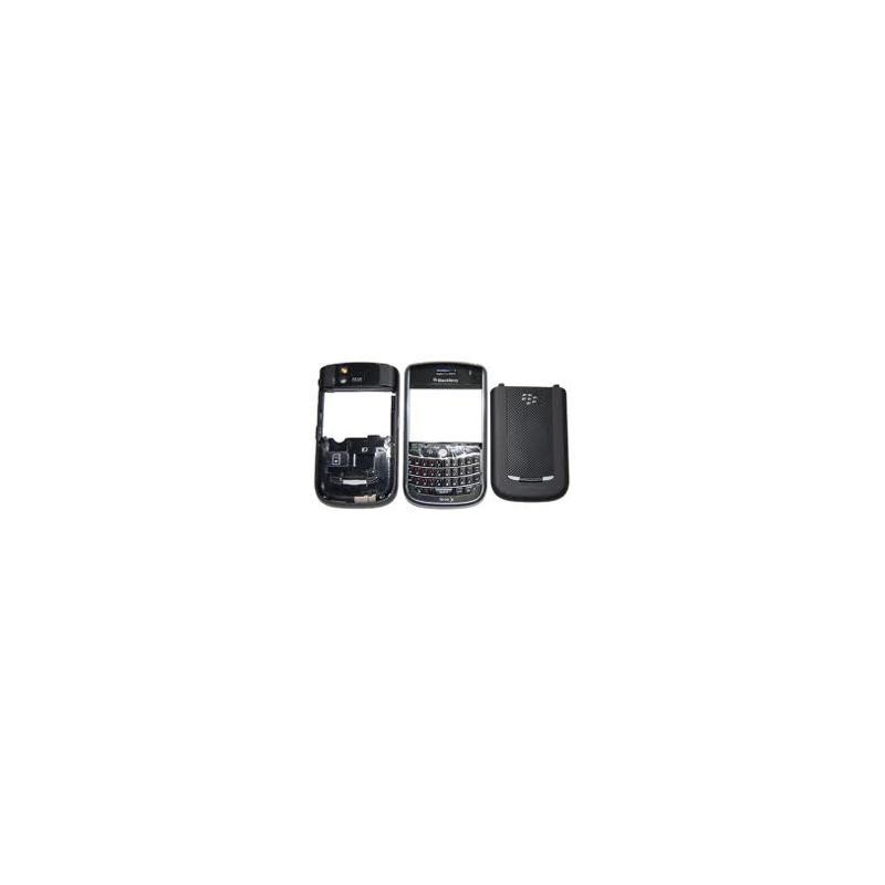 GUSCIO COMPLETO BLACKBERRY 9630 NERO