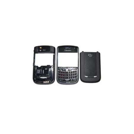 GUSCIO COMPLETO BLACKBERRY 9630 NERO