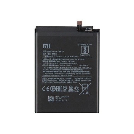 BATTERIA XIAOMI REDMI NOTE 8  - BN46