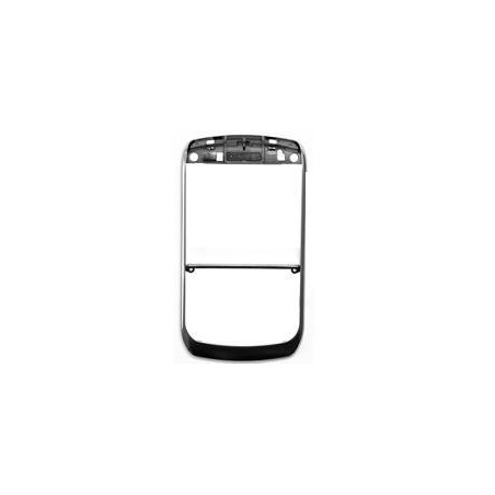 COVER ANTERIORE BLACKBERRY 8900 NERO