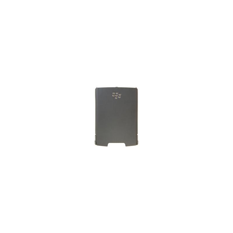 COVER BATTERIA BLACKBERRY 9500 NERO