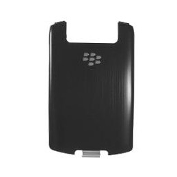 COVER BATTERIA BLACKBERRY 8900 NERO