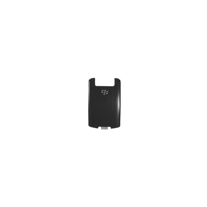 COVER BATTERIA BLACKBERRY 8900 NERO