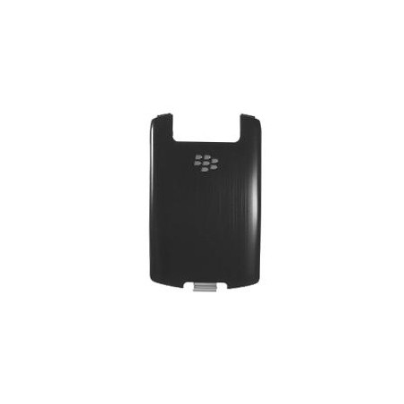 COVER BATTERIA BLACKBERRY 8900 NERO