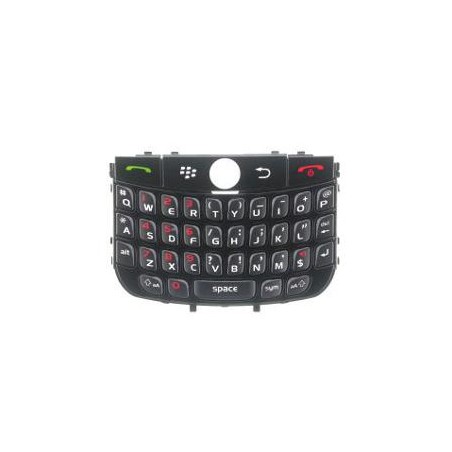 TASTIERA BLACKBERRY 8900 NERA