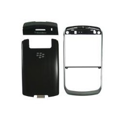 GUSCIO COMPLETO BLACKBERRY 8900 NERO