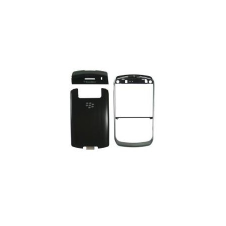 GUSCIO COMPLETO BLACKBERRY 8900 NERO
