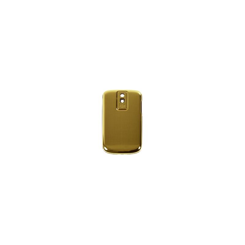 COVER BATTERIA BLACKBERRY 9000 DORATO