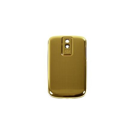 COVER BATTERIA BLACKBERRY 9000 DORATO