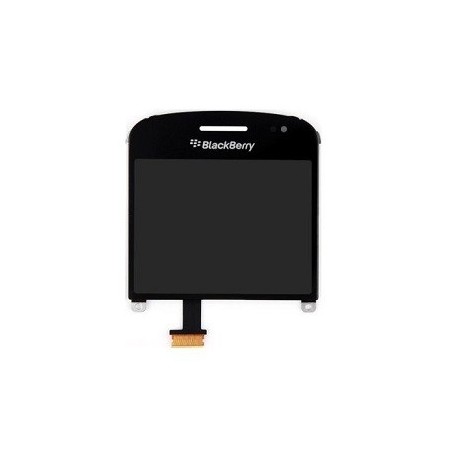 DISPLAY BLACKBERRY 9000 NERO