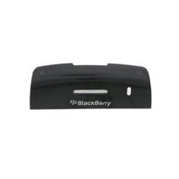 TOP COVER BLACKBERRY 8900 NERO