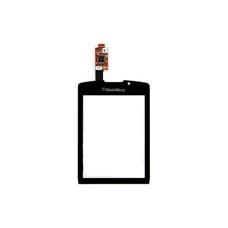 TOUCH SCREEN BLACKBERRY 9810 NERO