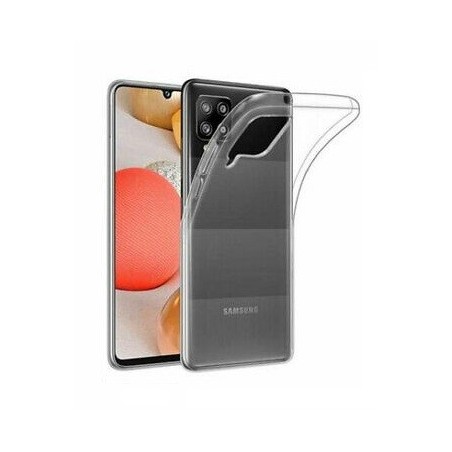 COVER PROTEZIONE SAMSUNG GALAXY A12 SM-A125 - TPU TRASPARENTE