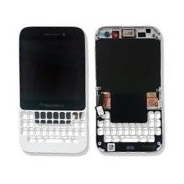 DISPLAY BLACKBERRY Q5 BIANCO