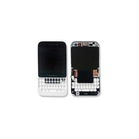 DISPLAY BLACKBERRY Q5 BIANCO