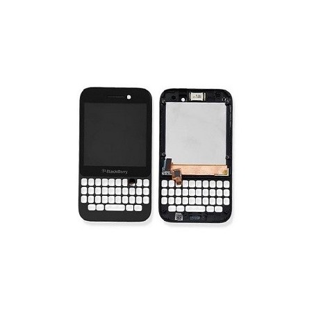 DISPLAY BLACKBERRY Q5 NERO