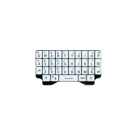 TASTIERA BLACKBERRY Q5 BIANCO