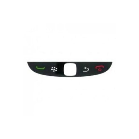 TASTIERA MENU' BLACKBERRY 9800 NERO