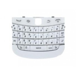 TASTIERA BLACKBERRY 9900 BIANCO