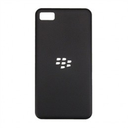 COVER BATTERIA BLACKBERRY Z10  NERO