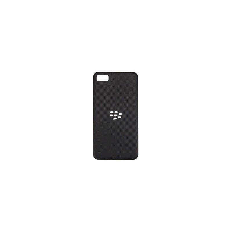 COVER BATTERIA BLACKBERRY Z10  NERO