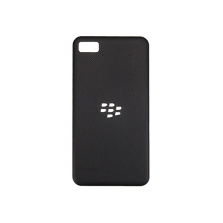 COVER BATTERIA BLACKBERRY Z10  NERO