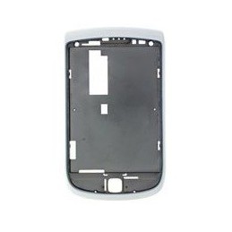 COVER ANTERIORE BLACKBERRY 9800 BIANCO