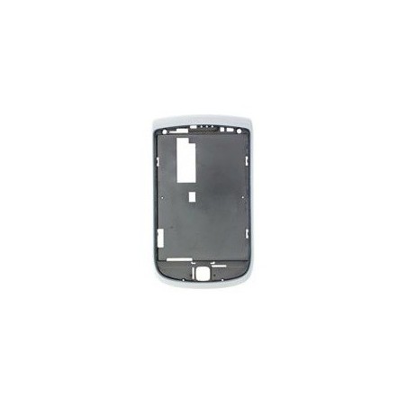 COVER ANTERIORE BLACKBERRY 9800 BIANCO