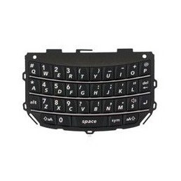 TASTIERA QWERTY BLACKBERRY 9800 NERO