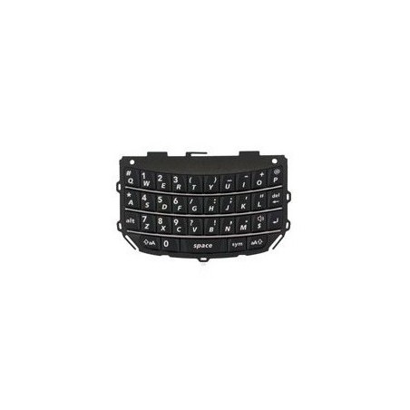 TASTIERA QWERTY BLACKBERRY 9800 NERO