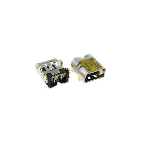 CONNETTORE RICARICA 11 PIN HTC P 3470