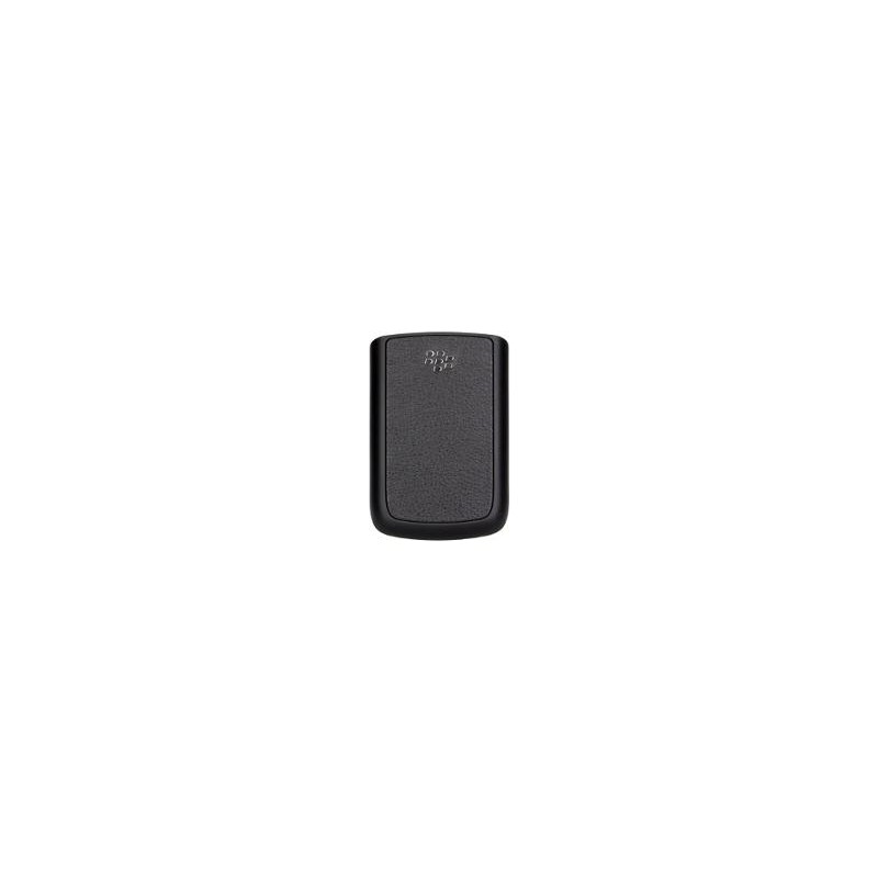 COVER BATTERIA BLACKBERRY 9700 NERO