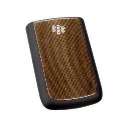 COVER BATTERIA BLACKBERRY 9700 BRONZO