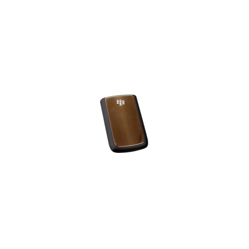 COVER BATTERIA BLACKBERRY 9700 BRONZO