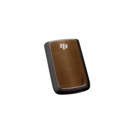 COVER BATTERIA BLACKBERRY 9700 BRONZO