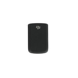 COVER BATTERIA BLACKBERRY 9700 NERO