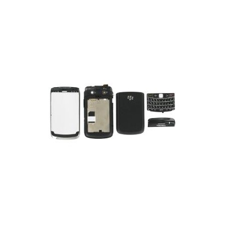 GUSCIO COMPLETO BLACKBERRY 9700 NERO