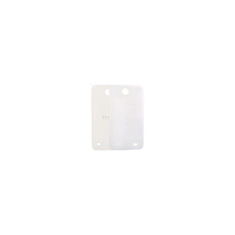 COVER BATTERIA HTC DESIRE 300 BIANCO