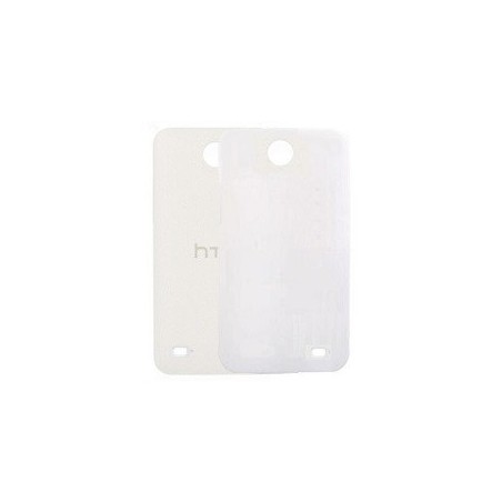 COVER BATTERIA HTC DESIRE 300 BIANCO