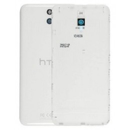 COVER BATTERIA HTC DESIRE 610 BIANCO