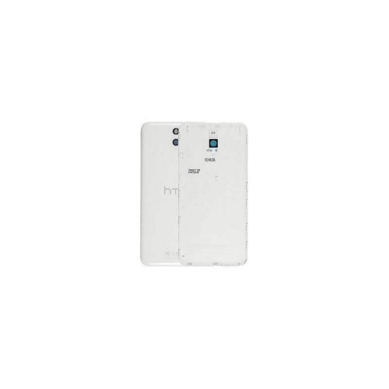 COVER BATTERIA HTC DESIRE 610 BIANCO