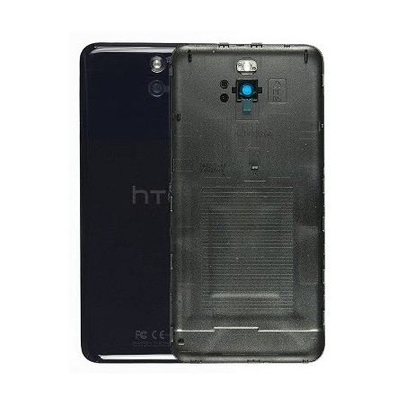 COVER BATTERIA HTC PER DESIRE 610 NERO