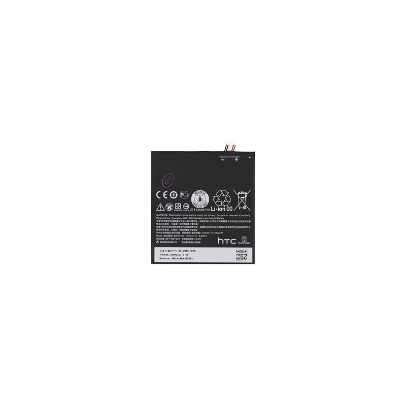 BATTERIA HTC DESIRE 820 - B0PF6100