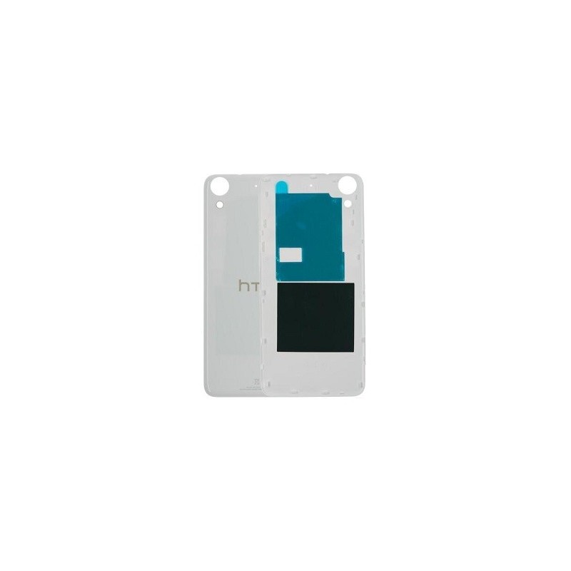 COVER BATTERIA HTC DESIRE 626 BIANCO