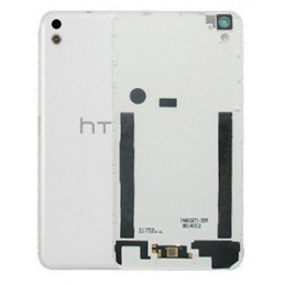 COVER BATTERIA HTC DESIRE 816 BIANCO