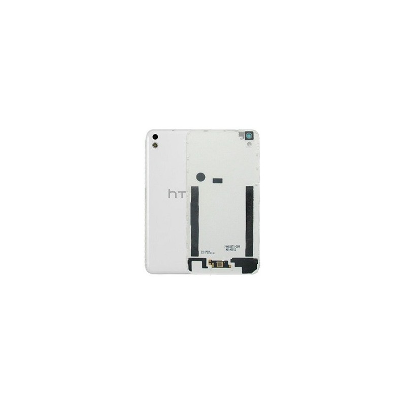 COVER BATTERIA HTC DESIRE 816 BIANCO