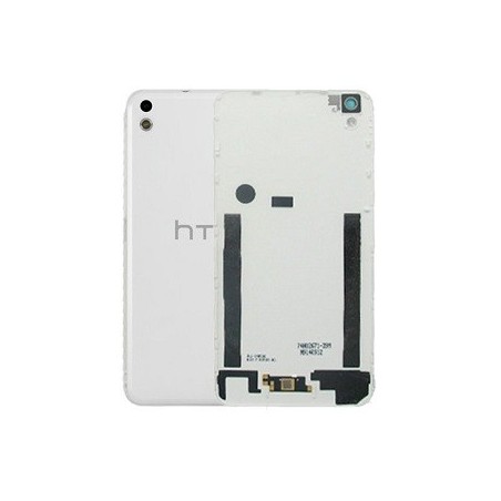 COVER BATTERIA HTC DESIRE 816 BIANCO